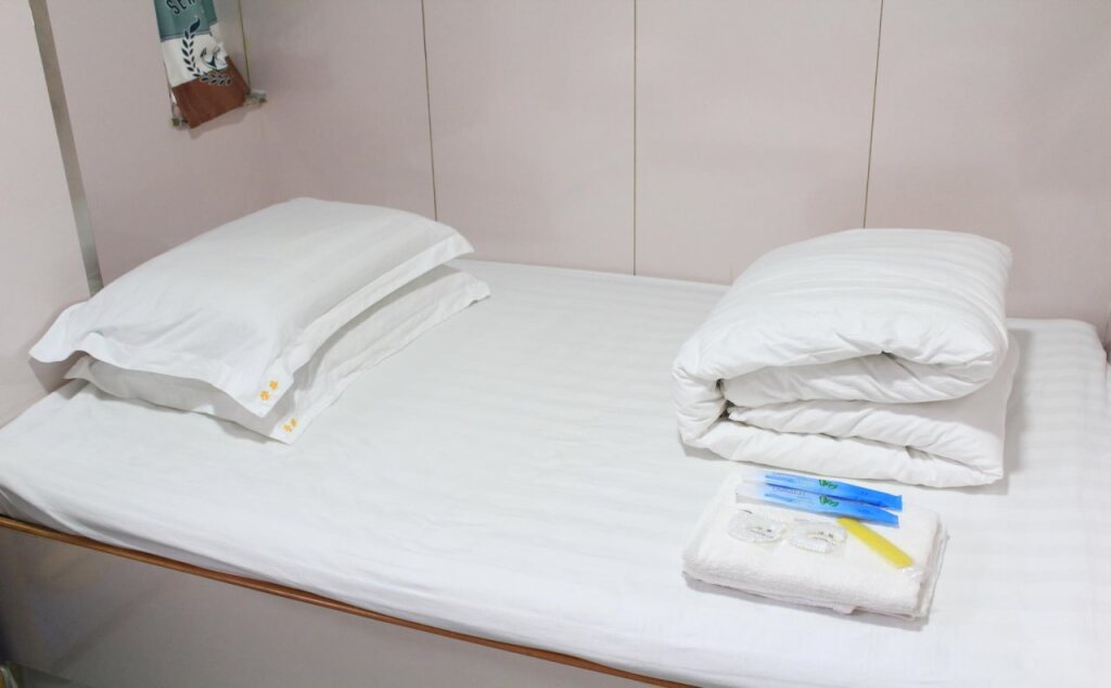 Коулун: Wing Wah Hostel