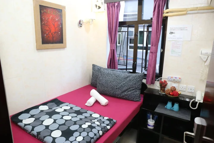 Гонконг: Park Inn