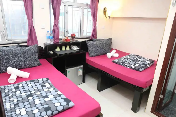 Гонконг: Park Inn