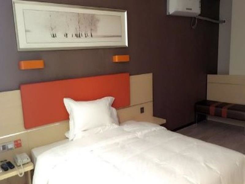 7 Days Inn Premium Zhangjiajie Train Station Plaza Branch — фото 2