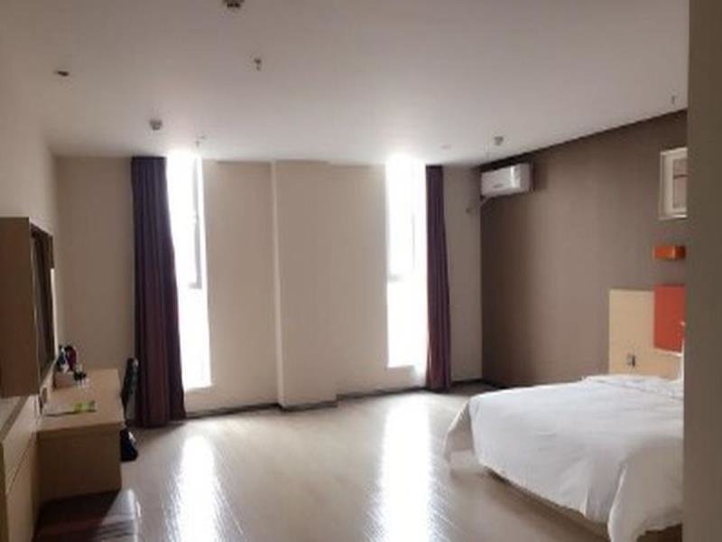 7 Days Inn Premium Zhangjiajie Train Station Plaza Branch — фото 4