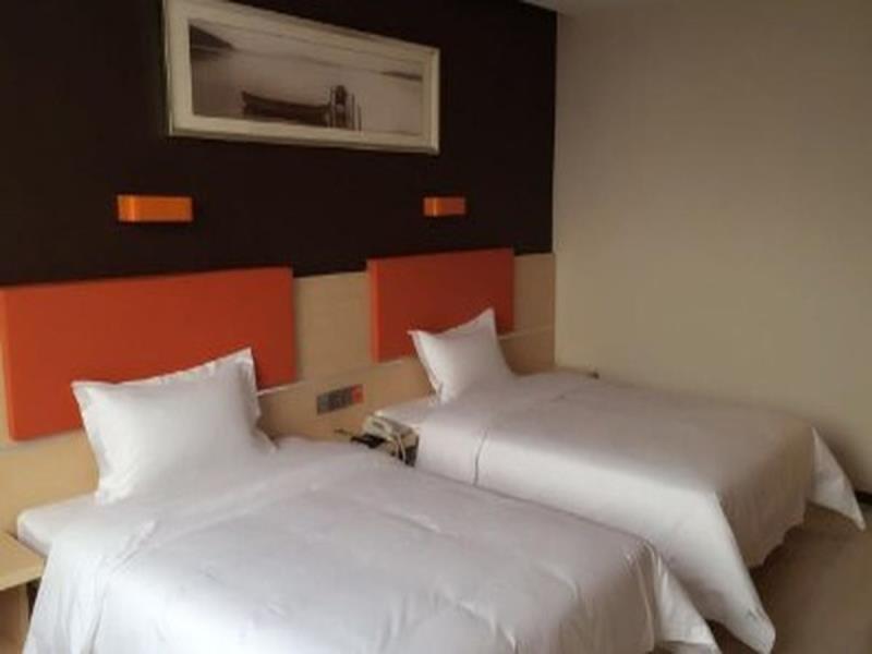 Чжанцзяцзе: 7 Days Inn Premium Zhangjiajie Train Station Plaza Branch