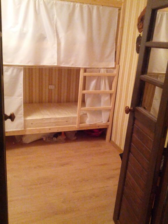 Москва: Russky Hostel