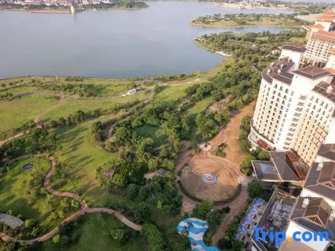 Наньчан: Steigenberger Nanchang Sunac