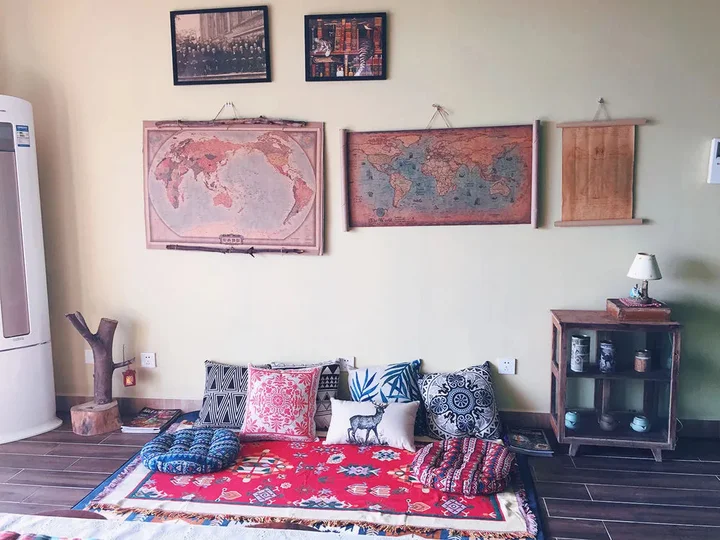 Мяньян: The Art Inn