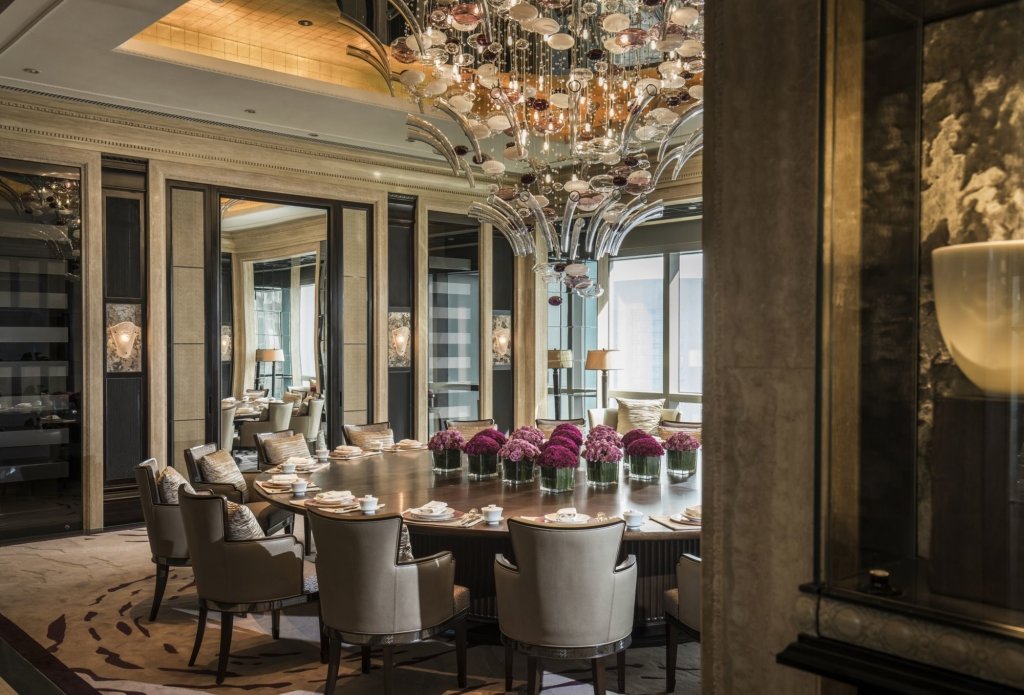 Тяньцзинь: Four Seasons Hotel Tianjin