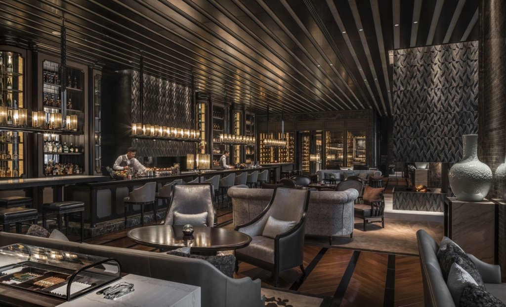 Тяньцзинь: Four Seasons Hotel Tianjin