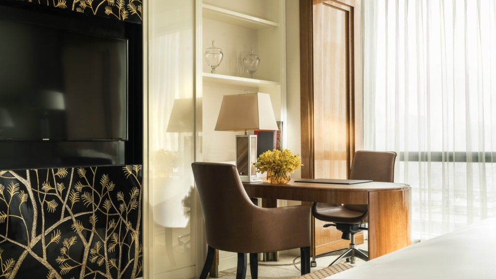 Тяньцзинь: Four Seasons Hotel Tianjin