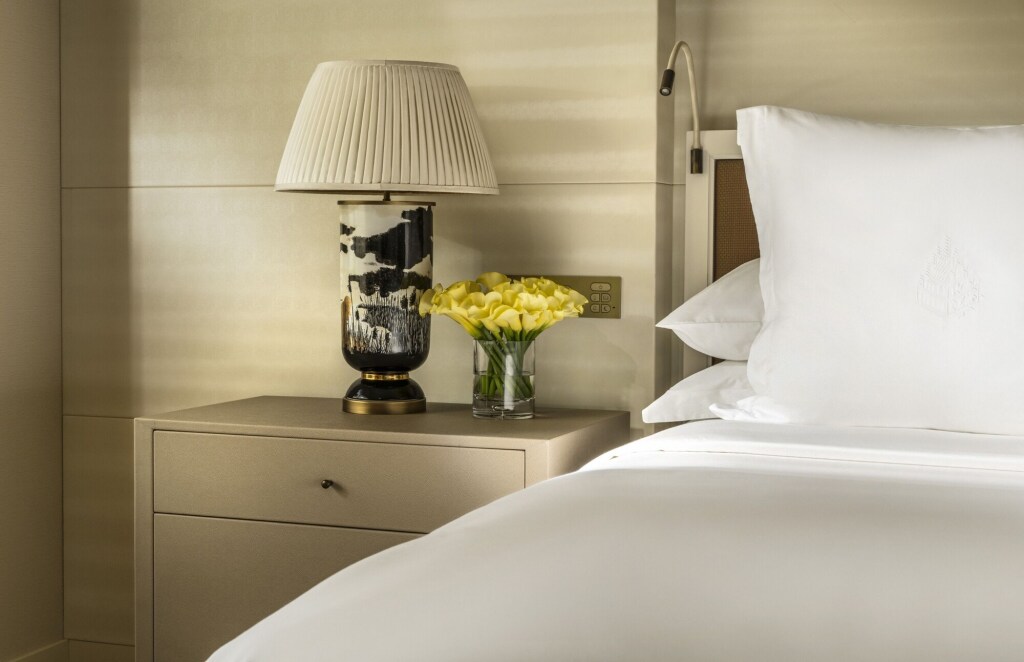 Тяньцзинь: Four Seasons Hotel Tianjin