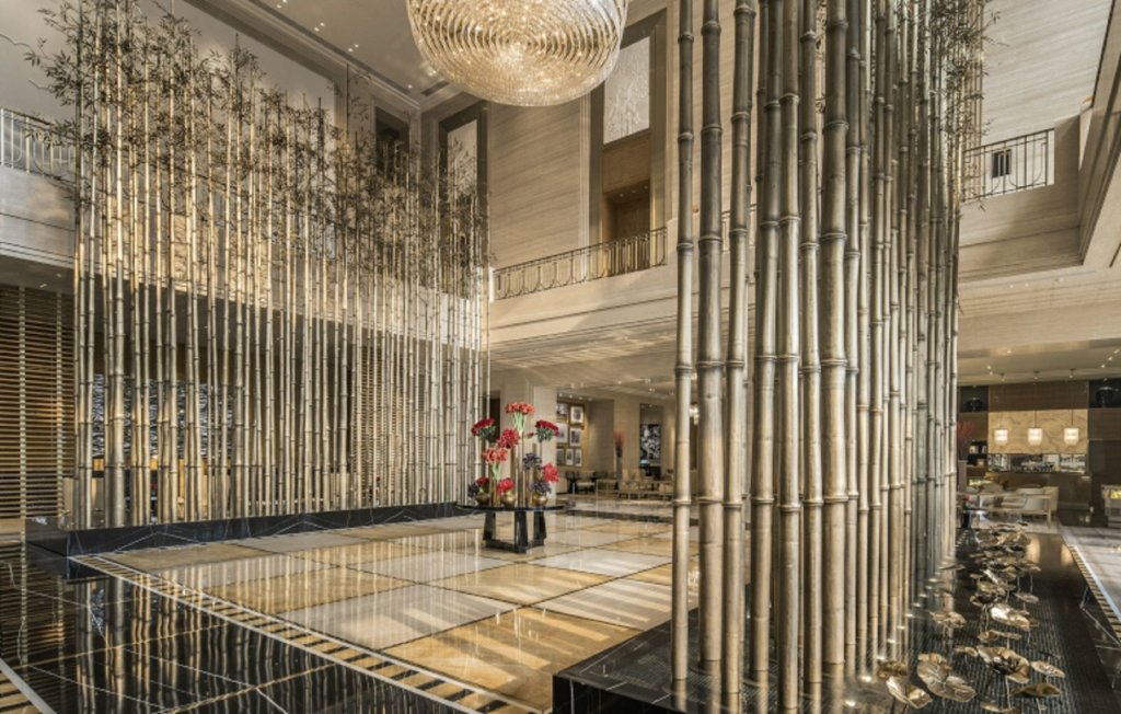 Тяньцзинь: Four Seasons Hotel Tianjin