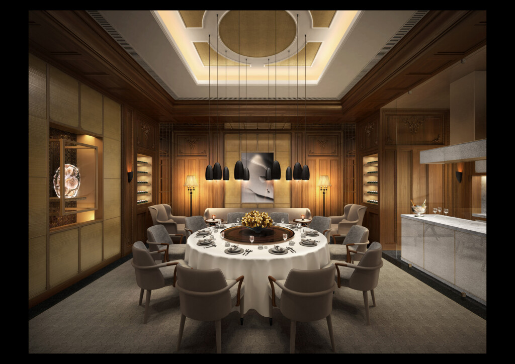 Тяньцзинь: Four Seasons Hotel Tianjin