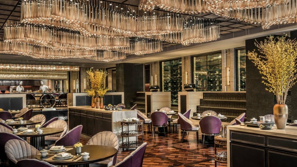 Тяньцзинь: Four Seasons Hotel Tianjin