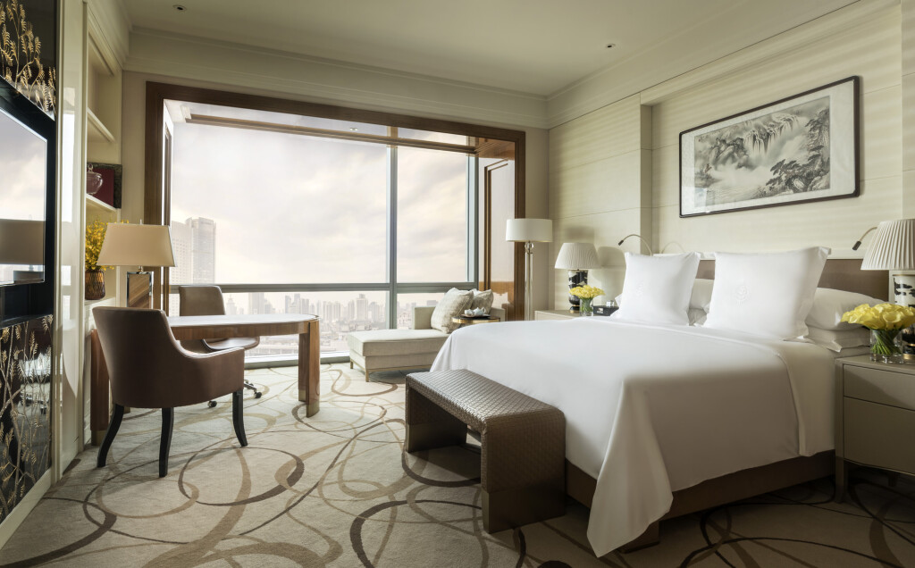 Тяньцзинь: Four Seasons Hotel Tianjin