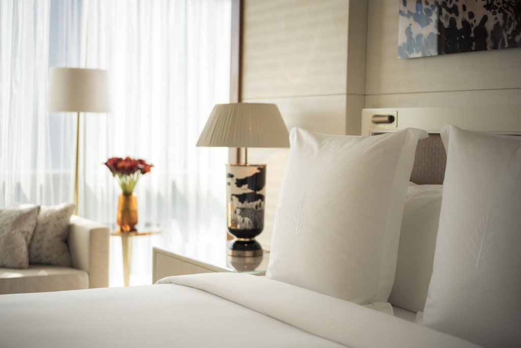 Тяньцзинь: Four Seasons Hotel Tianjin