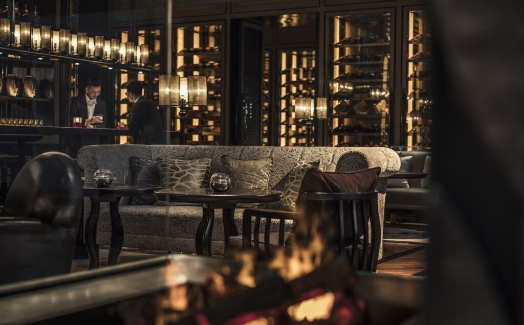 Тяньцзинь: Four Seasons Hotel Tianjin
