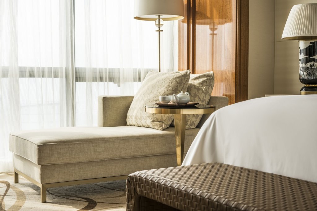 Тяньцзинь: Four Seasons Hotel Tianjin