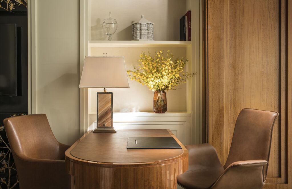 Тяньцзинь: Four Seasons Hotel Tianjin