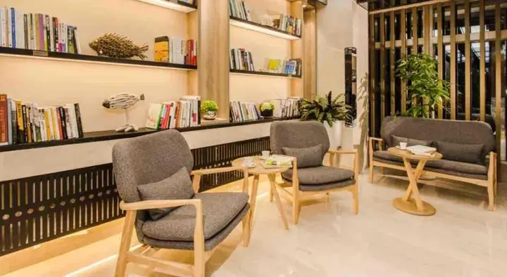 Ляньюньган: Atour Hotel Lianyungang Haibin