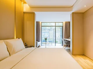 Ляньюньган: Atour Hotel Lianyungang Haibin