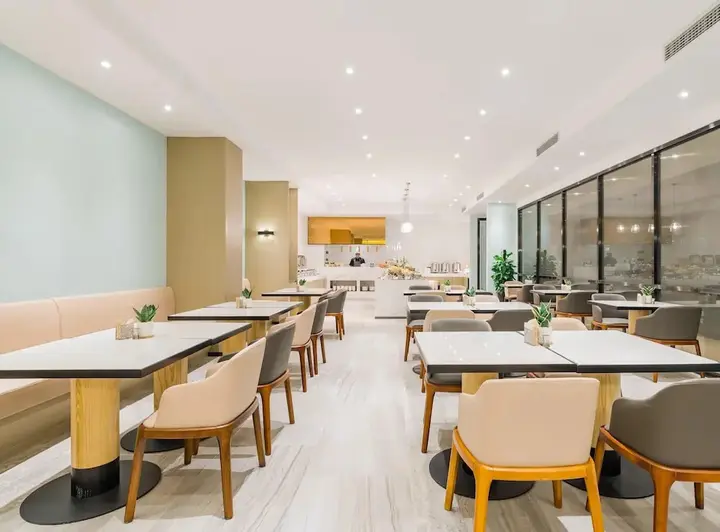Ляньюньган: Atour Hotel Lianyungang Haibin