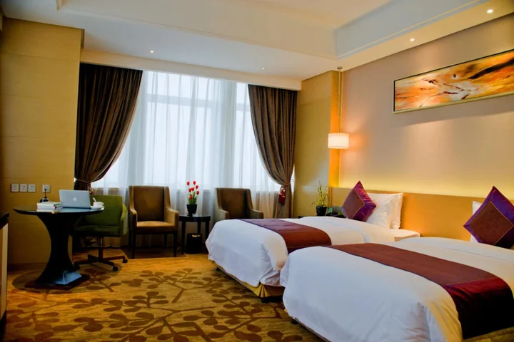 Чжэньцзян: Yangzhong Firth Jinling Grand Hotel