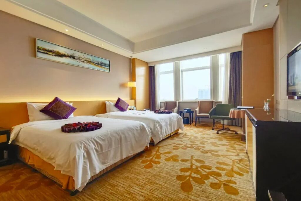 Чжэньцзян: Yangzhong Firth Jinling Grand Hotel