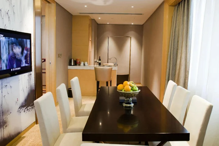 Чжэньцзян: Yangzhong Firth Jinling Grand Hotel