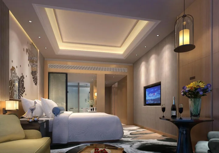 Чжэньцзян: Yangzhong Firth Jinling Grand Hotel