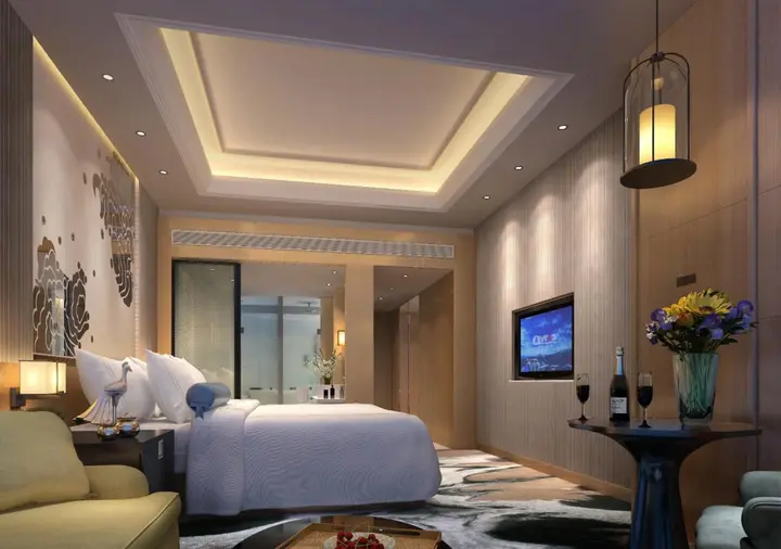 Чжэньцзян: Yangzhong Firth Jinling Grand Hotel