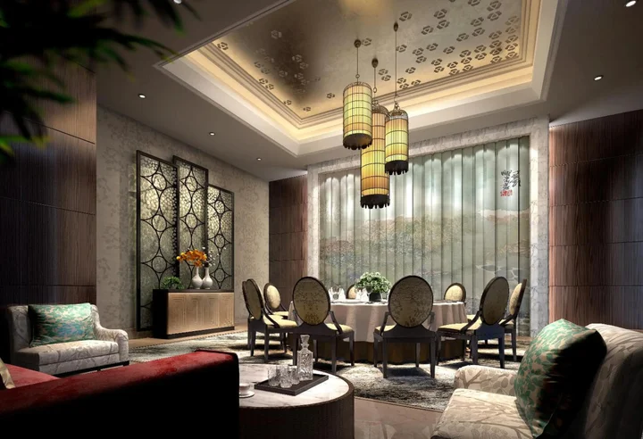 Чжэньцзян: Yangzhong Firth Jinling Grand Hotel