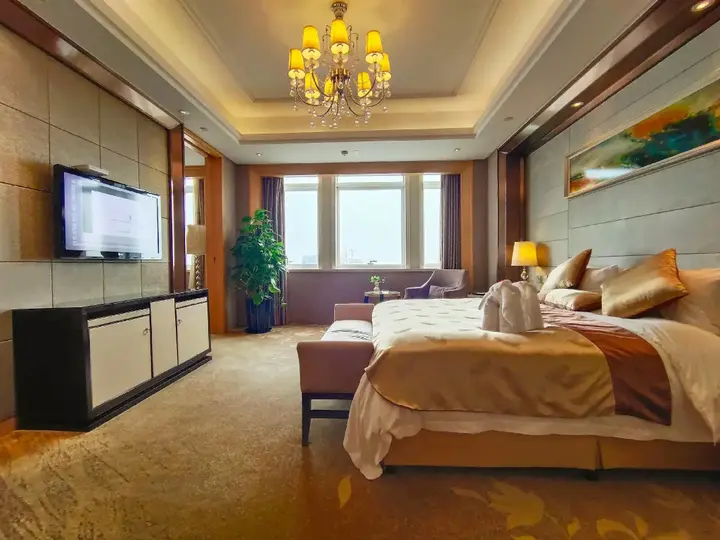 Чжэньцзян: Yangzhong Firth Jinling Grand Hotel