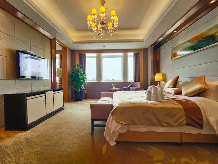 Чжэньцзян: Yangzhong Firth Jinling Grand Hotel