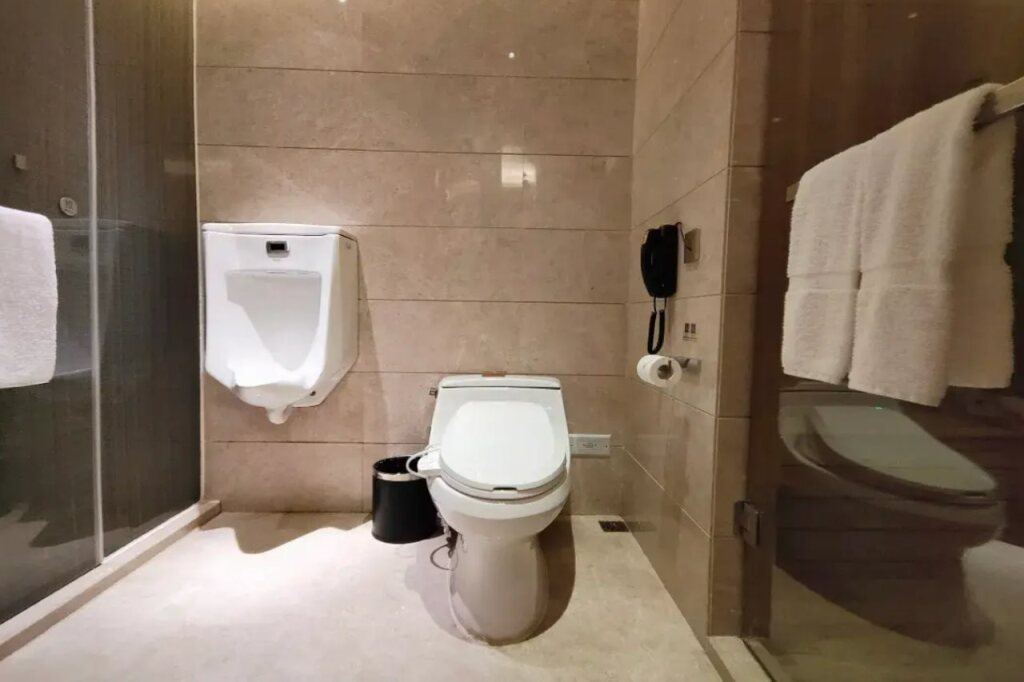 Чжэньцзян: Yangzhong Firth Jinling Grand Hotel