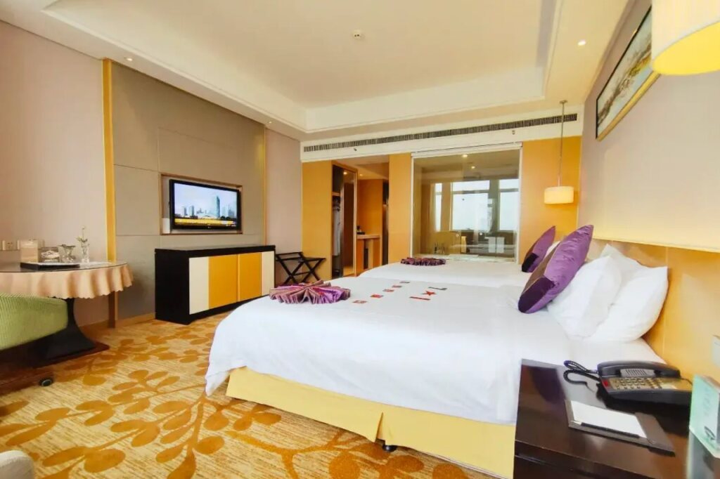 Чжэньцзян: Yangzhong Firth Jinling Grand Hotel