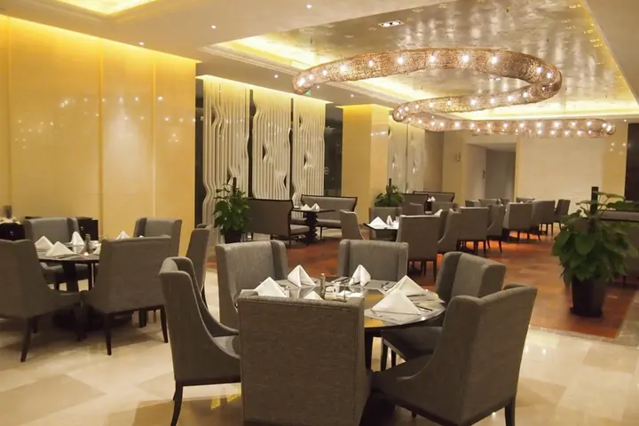 Чжэньцзян: Yangzhong Firth Jinling Grand Hotel