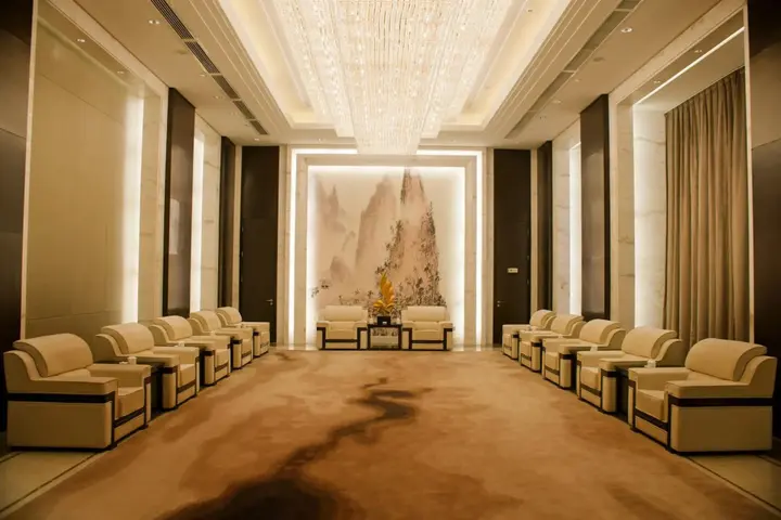Чжэньцзян: Yangzhong Firth Jinling Grand Hotel