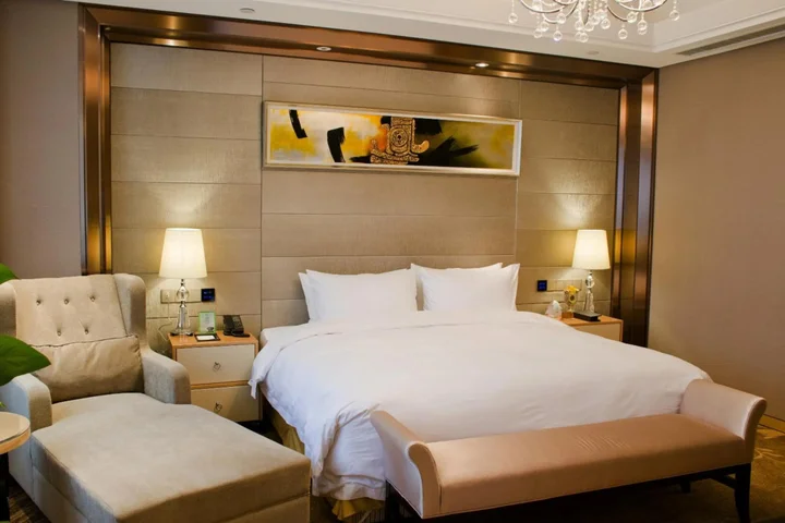 Чжэньцзян: Yangzhong Firth Jinling Grand Hotel