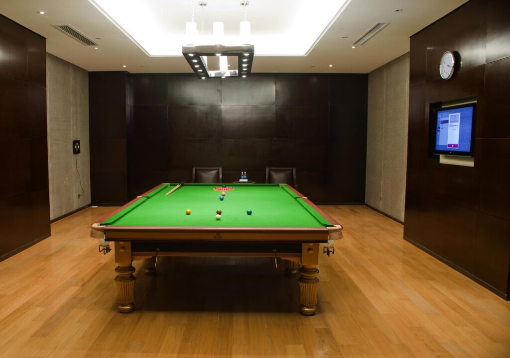 Чжэньцзян: Yangzhong Firth Jinling Grand Hotel