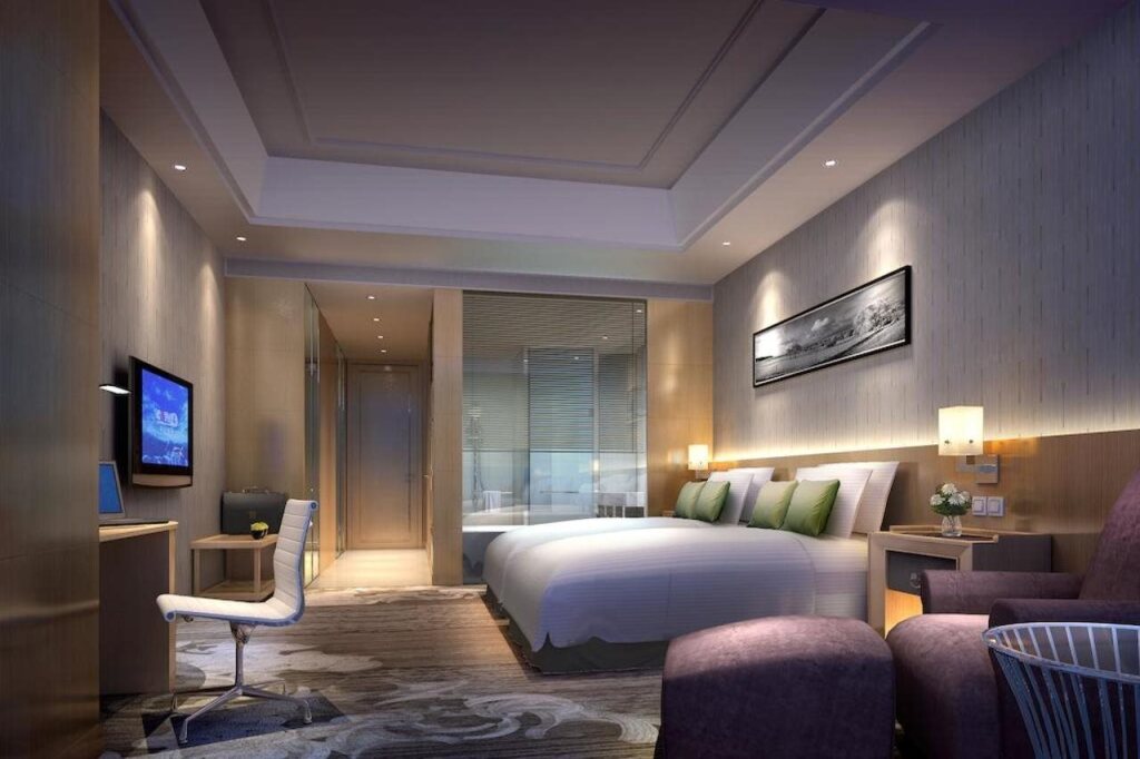 Чжэньцзян: Yangzhong Firth Jinling Grand Hotel