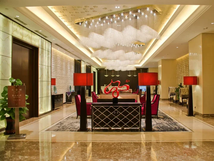Чжэньцзян: Yangzhong Firth Jinling Grand Hotel