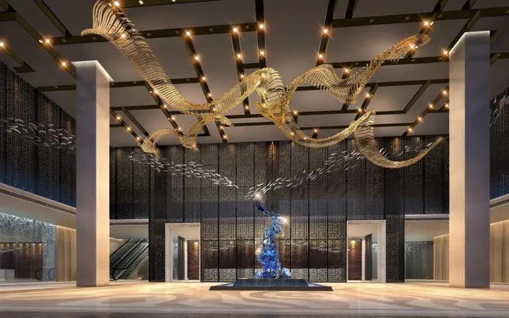 Чжэньцзян: Yangzhong Firth Jinling Grand Hotel