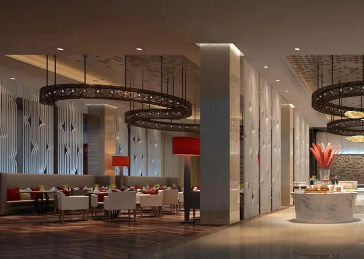 Чжэньцзян: Yangzhong Firth Jinling Grand Hotel