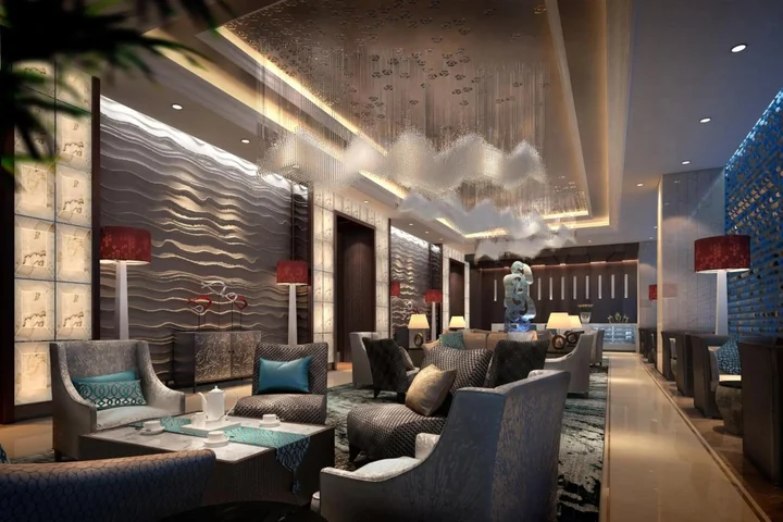 Чжэньцзян: Yangzhong Firth Jinling Grand Hotel