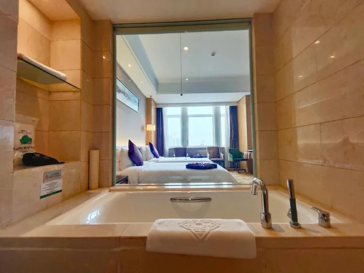 Чжэньцзян: Yangzhong Firth Jinling Grand Hotel