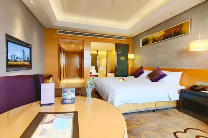 Чжэньцзян: Yangzhong Firth Jinling Grand Hotel