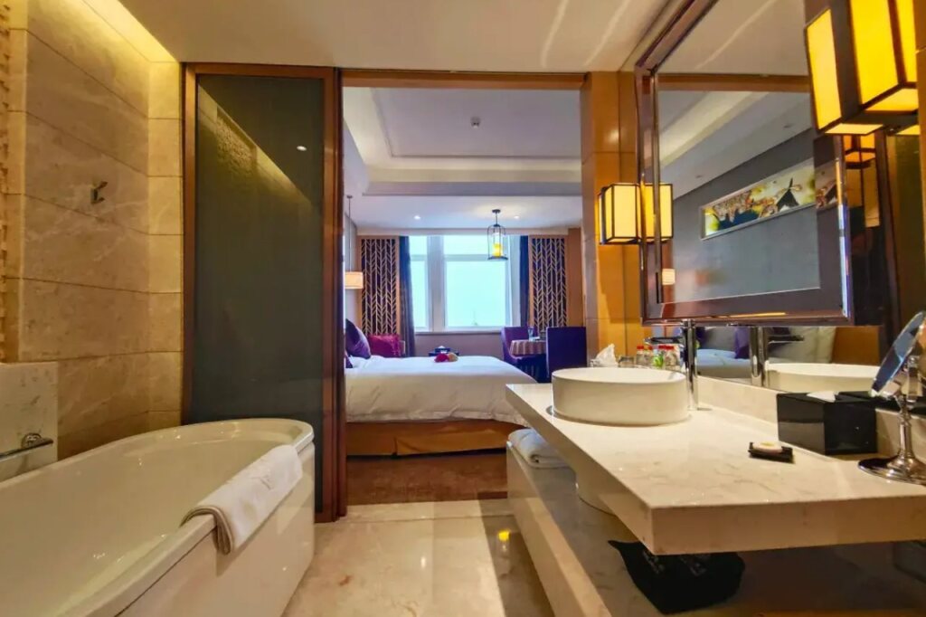 Чжэньцзян: Yangzhong Firth Jinling Grand Hotel