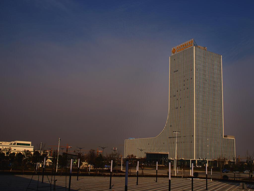 Чжэньцзян: Yangzhong Firth Jinling Grand Hotel