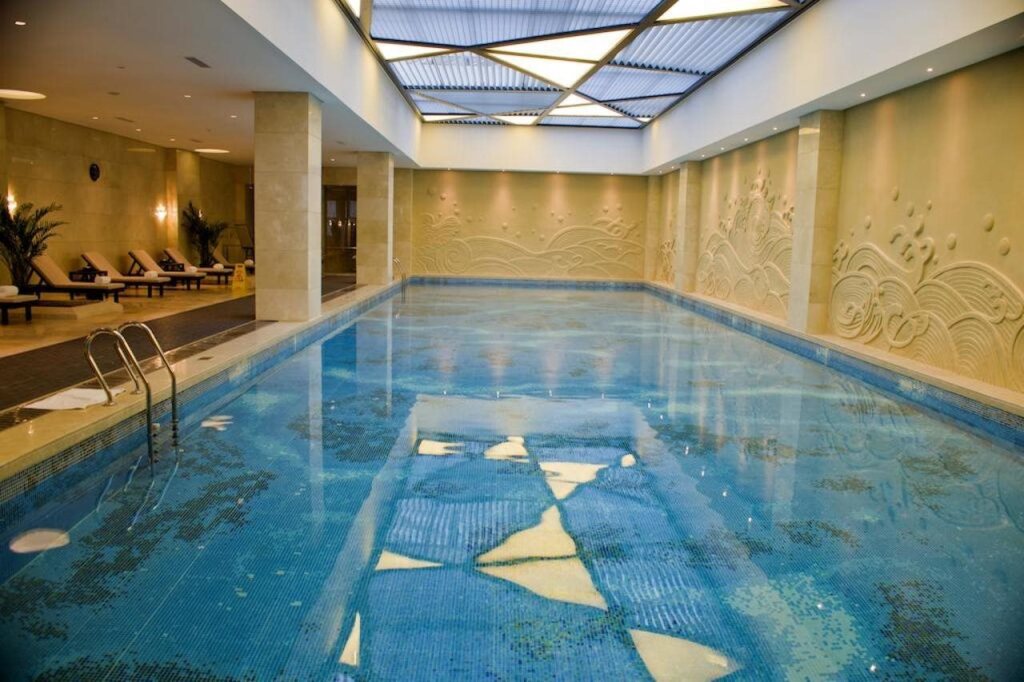 Чжэньцзян: Yangzhong Firth Jinling Grand Hotel