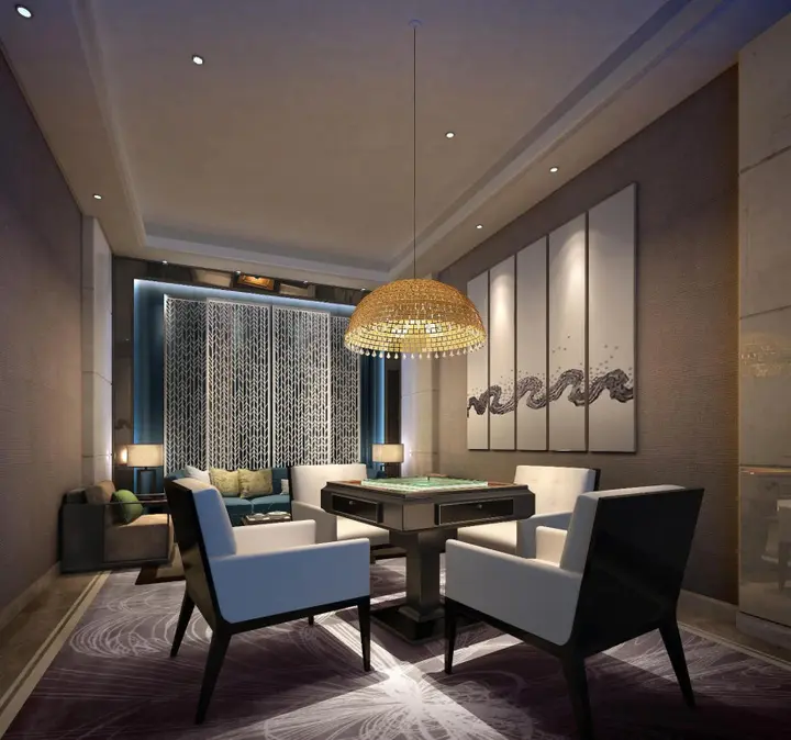 Чжэньцзян: Yangzhong Firth Jinling Grand Hotel