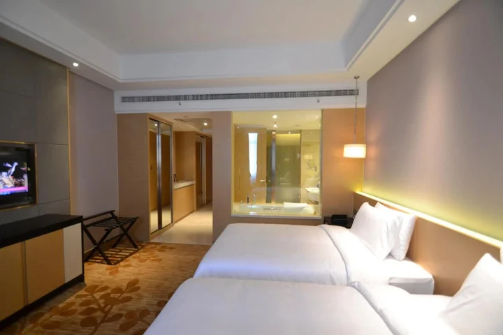 Чжэньцзян: Yangzhong Firth Jinling Grand Hotel